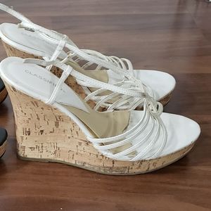 Plarform Wedges